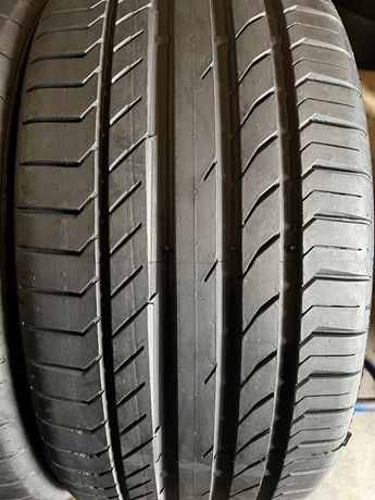295/35/20+255/40/20 R20 Continental ContiSportContact 5 4шт