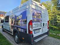 Sprzedam FIAT DUCATO MAXI 7 osób.