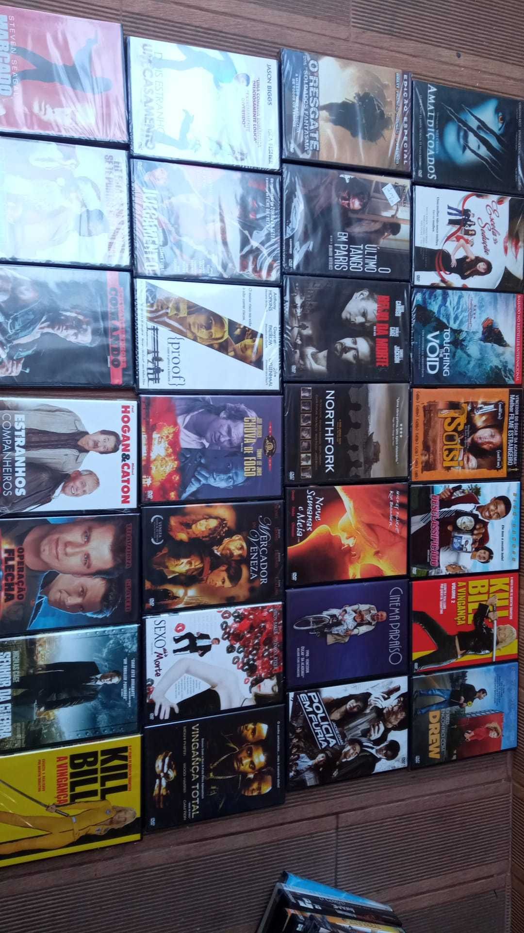Filmes Diversos  DVD