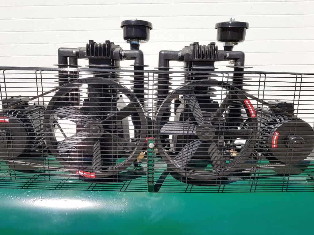 Compressor CIATA 500L T-500D 2 cabeças