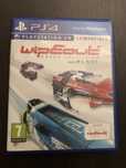 Wipeout omega collection vr gra na ps4 gry playstation ps5 pro wyscigi