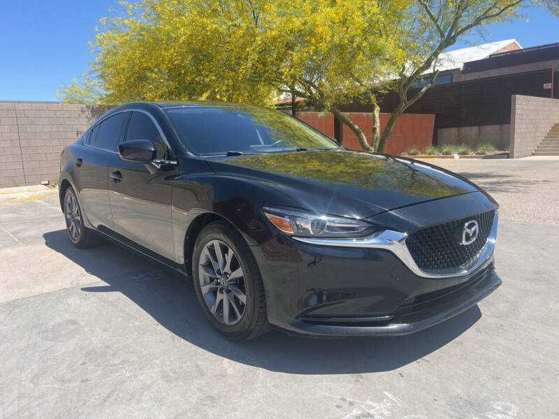 2018 Mazda 6 Sport