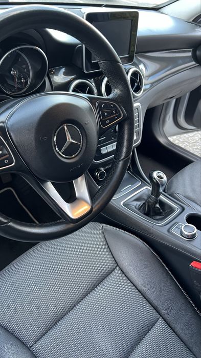 Mercedes-Benz CLA 180d Shooting Brake – Nacional