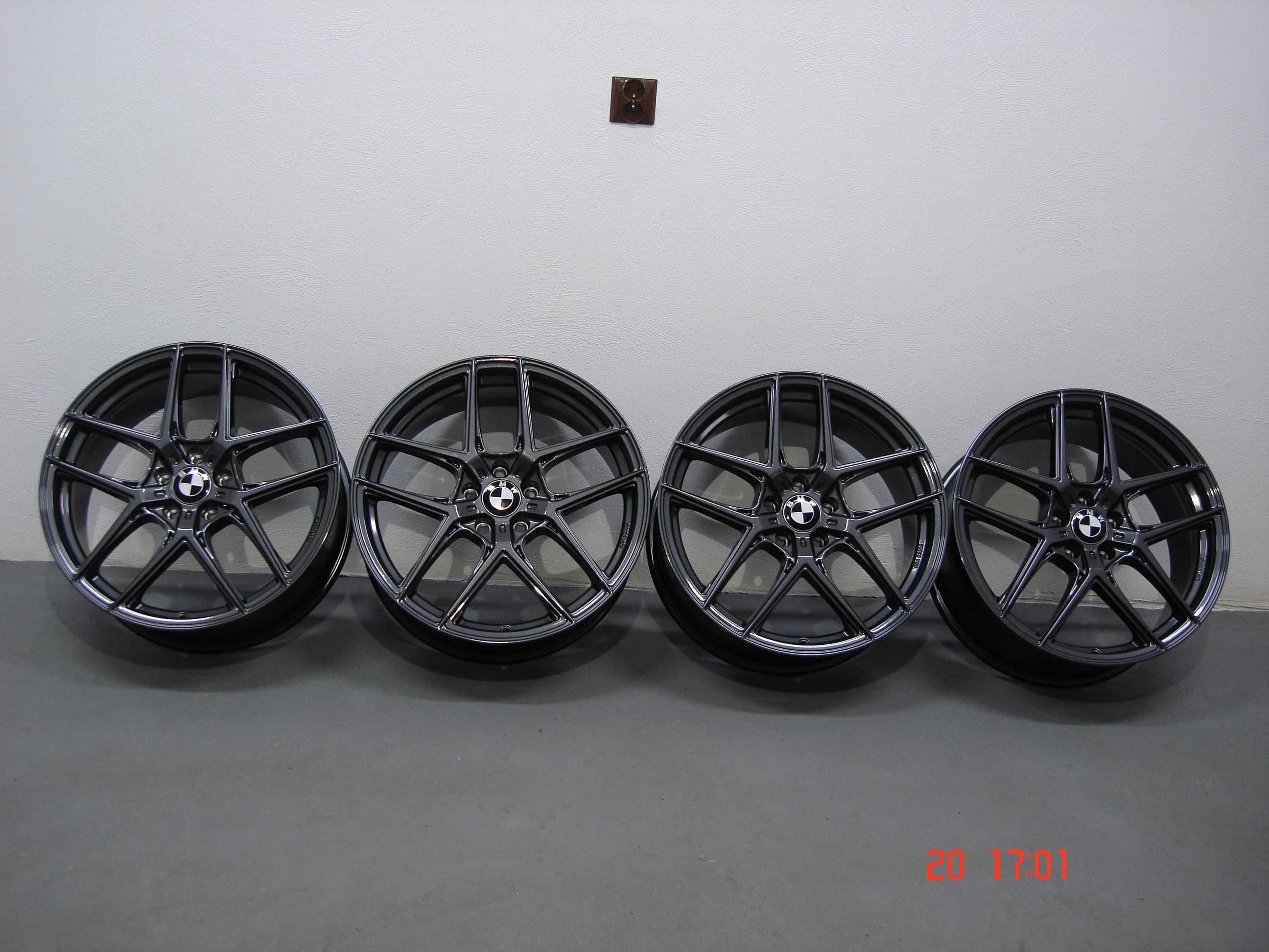 Alufelgi 21 5x120 BMW X3 F25 E83 X4 F26 X5 E53 5 GT 7 F01 M3 M4 M5