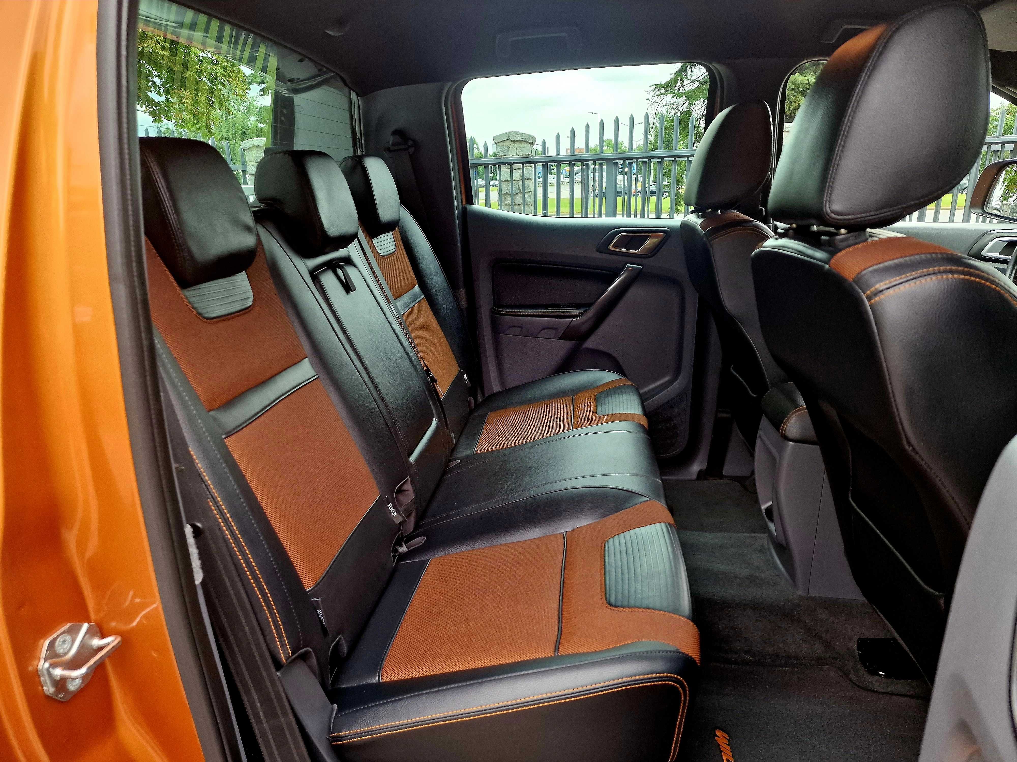 Ford Ranger Wildtrak*3.2 Diesel*200PS*1WŁ*Salon*