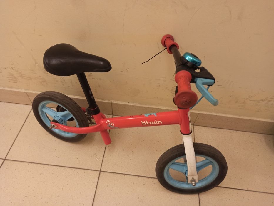 Rowerek biegowy firmy Bitwin