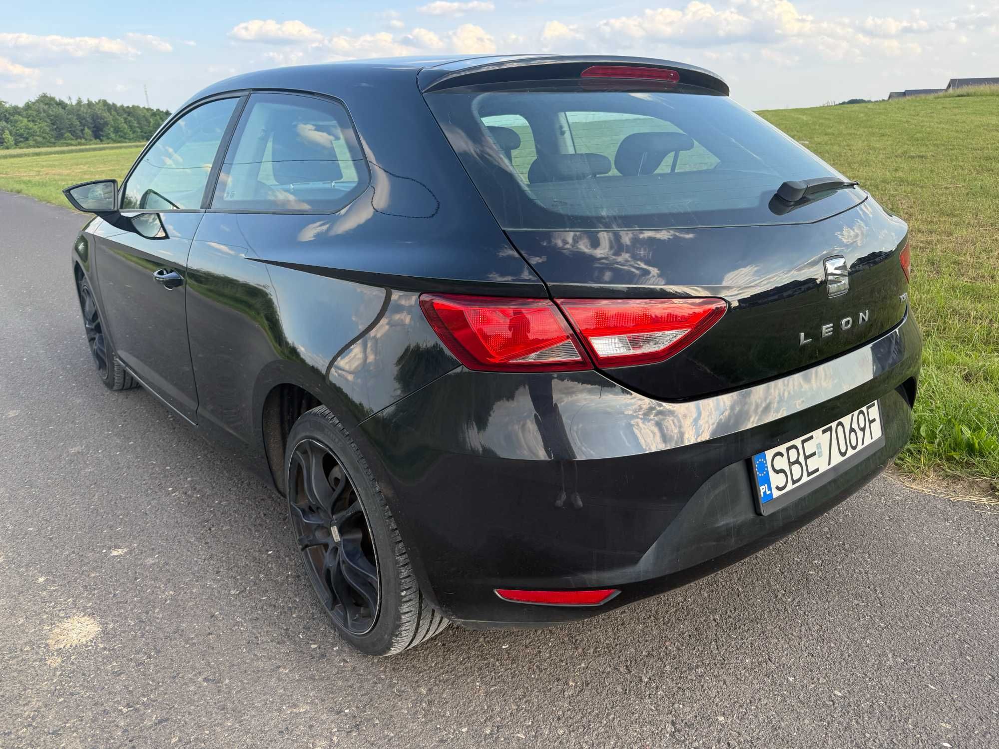 Sprzedam Seat Leon III 3