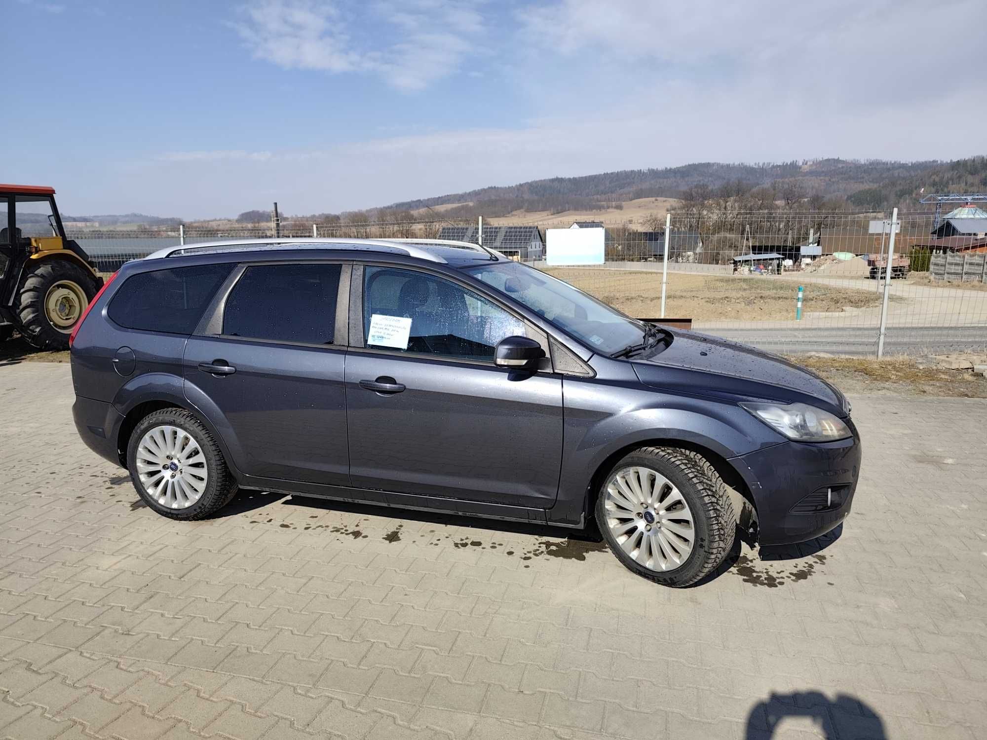 Sprzedam Focusa MK2