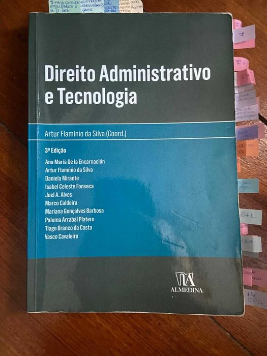 Direito administrativo e tecnologia