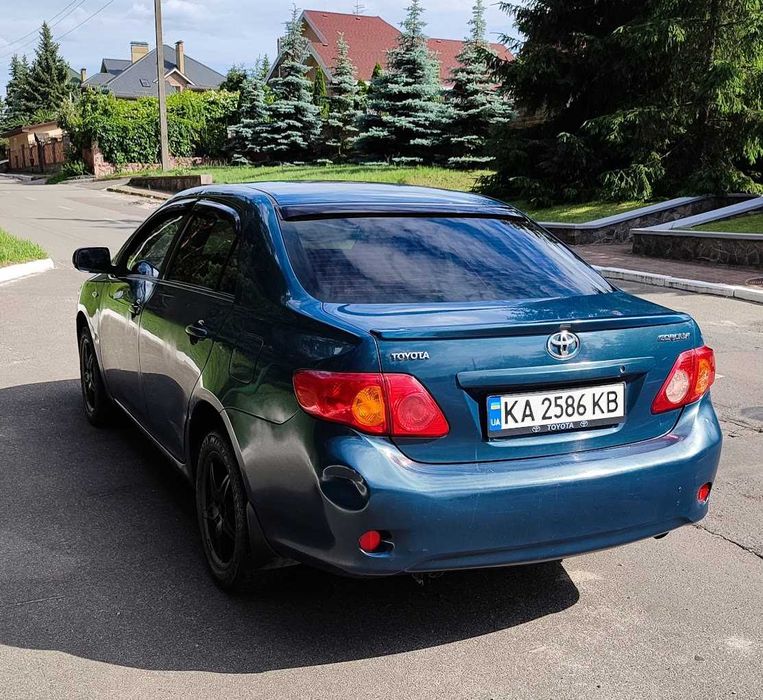 Оренда з викупом 60$/2500грн/тижд TOYOTA COROIIA 2008 1.6і Без застави