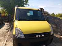 Iveco daily 65c15 skrzyniowy