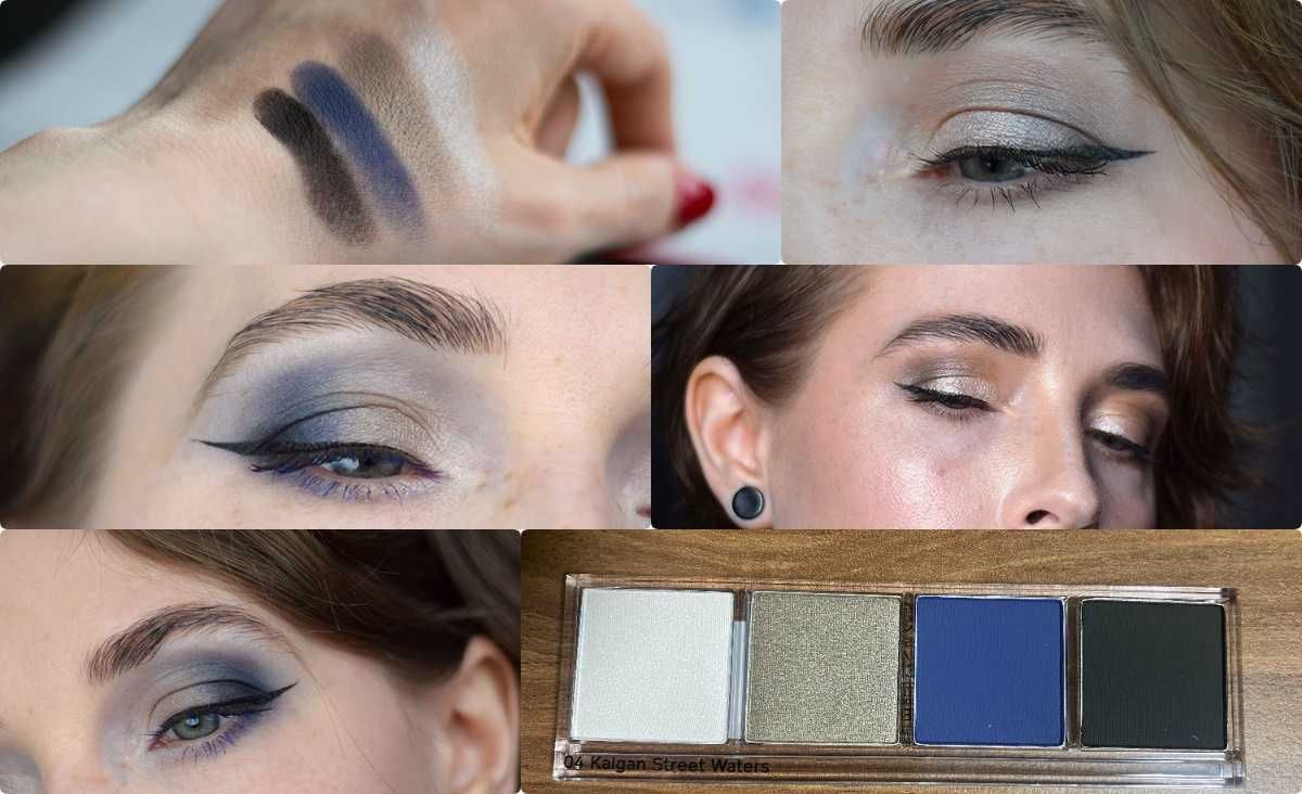 Палетка тіней  Shiseido Essentialist Eye Palette