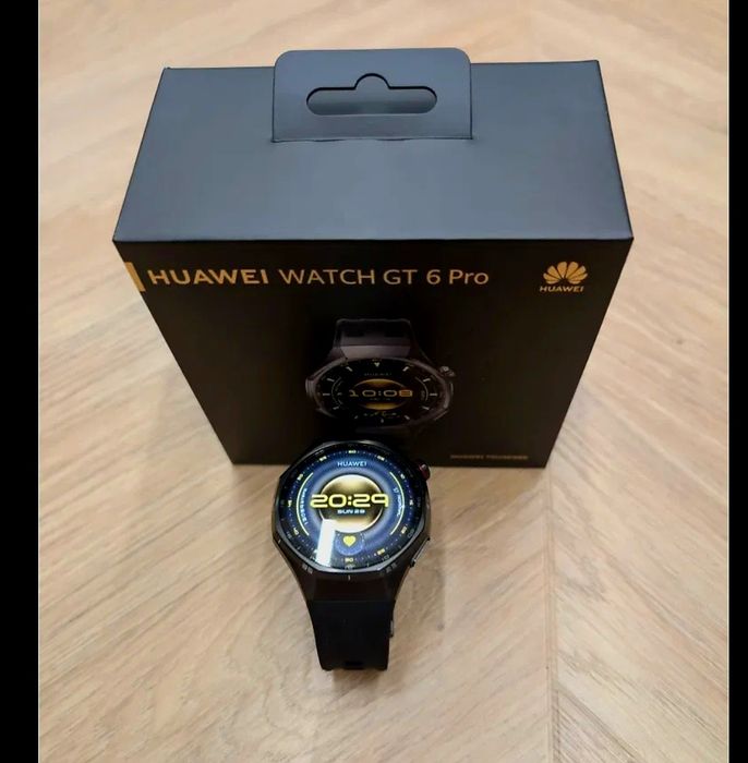 Smartwatch Huawei Watch GT 6 Pro 46mm Active ( Nowy )