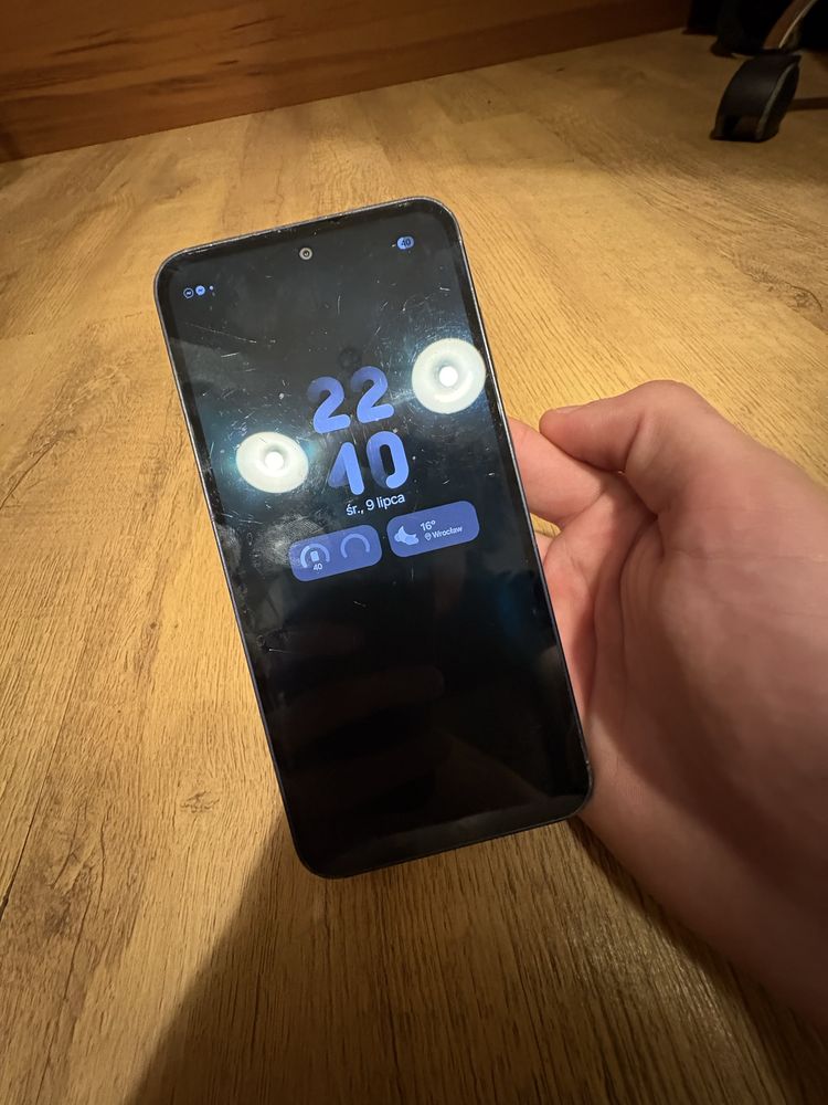 Samsung a35 5g Stan Bdb
