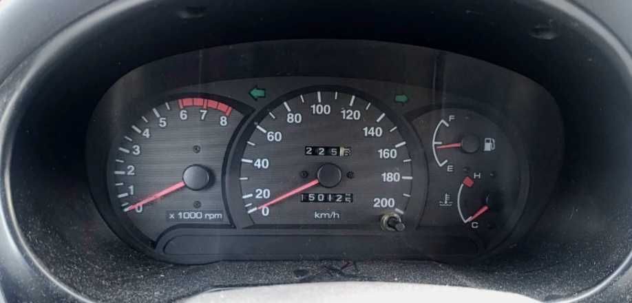Hyundai Accent 2002