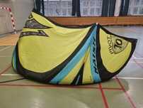 Naish pivot s27 10m. Latawiec kite. Doskonały stan.