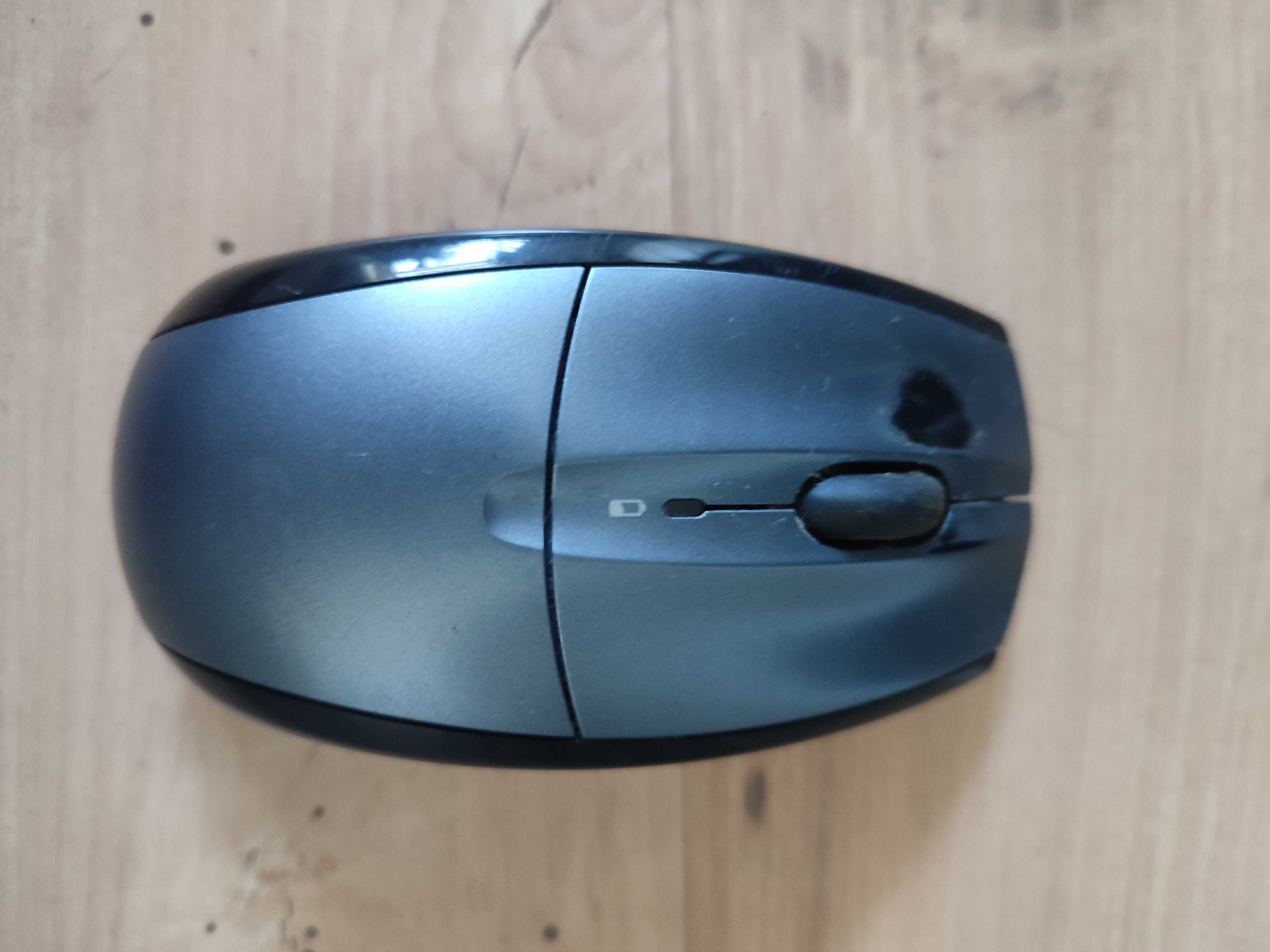 Logitech S520 mysz i klawiatura bezprzewodowa