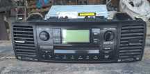 Radio Toyota Corolla
