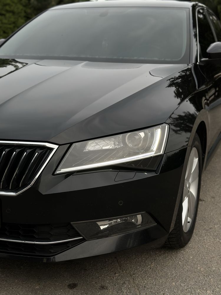 Skoda Superb 2.0 TDI