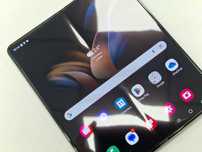 Samsung Galaxy Z Fold4/ 12GB/ 256GB/ Phantom Black/ Grade A- + ładowar