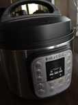 Szybkowar wielofunkcyjny Instant pot Duo, 3l, jak nowy, multicooker,