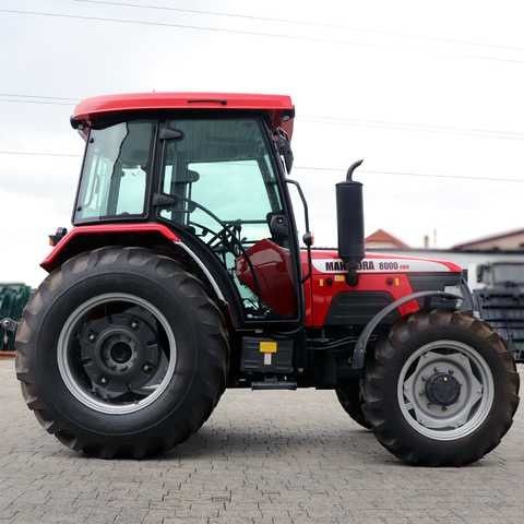 трактора Mahindra 8000 4WD з кондиціонером