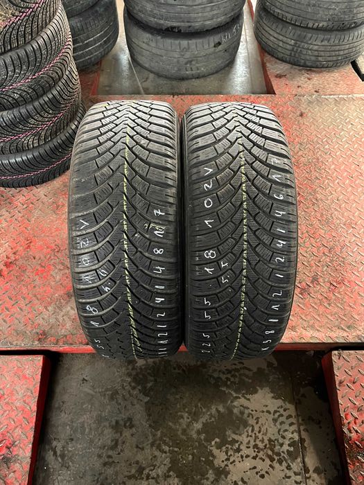 2 opony 225/55R18 102 V Falken EuroWinter HS01 SUV