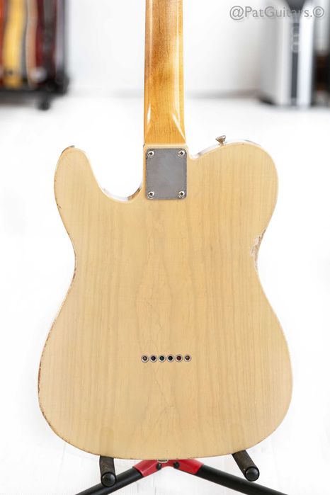 2020 Riggio Tango Tele in Blonde