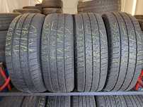 Opony 215/65/16 c Continental Van Contact 4 Season