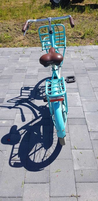 Sprzedam rower hloenderdki NOGAN