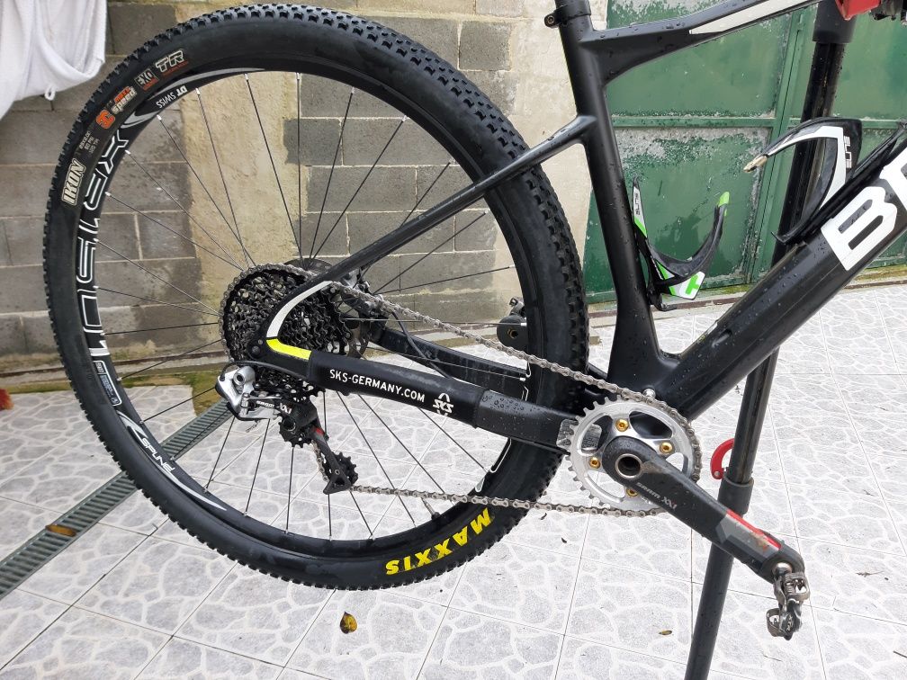 Bicicleta BTT Bmc Carbono