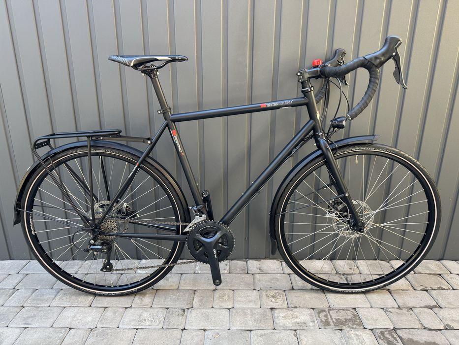 Хромоль Велосипед VSF Fahrradmanufaktur Randonneur S