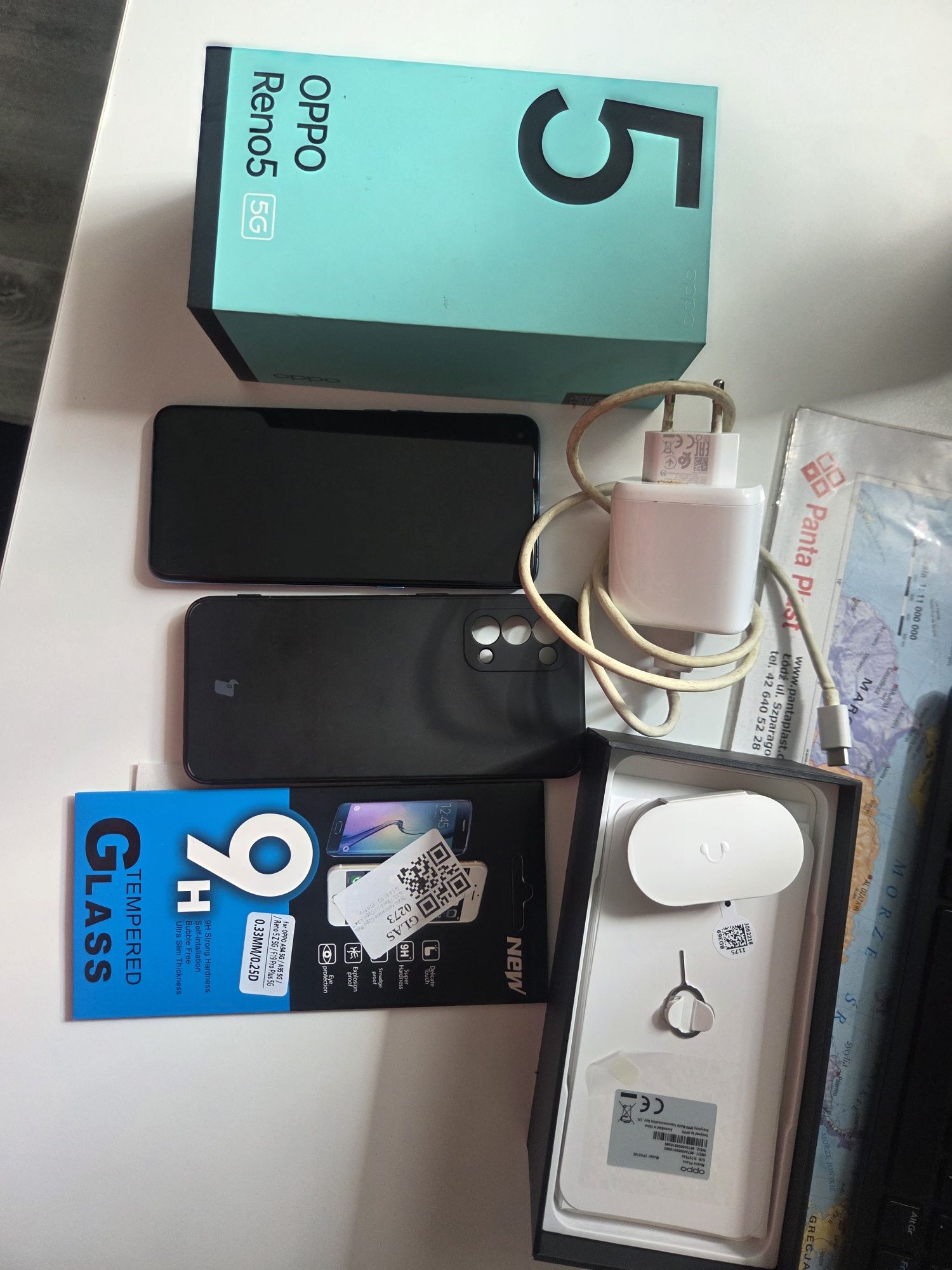 Telefon Oppo Reno 5 5g