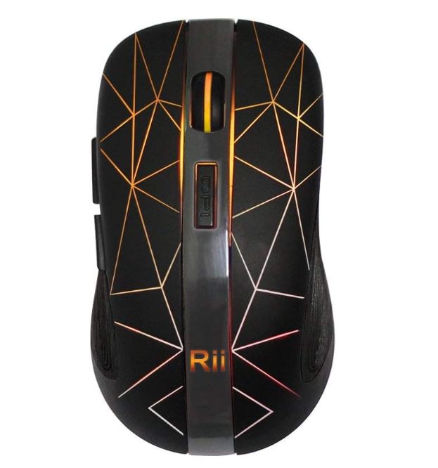 rii bezprzewodowa mysz rm200 vv