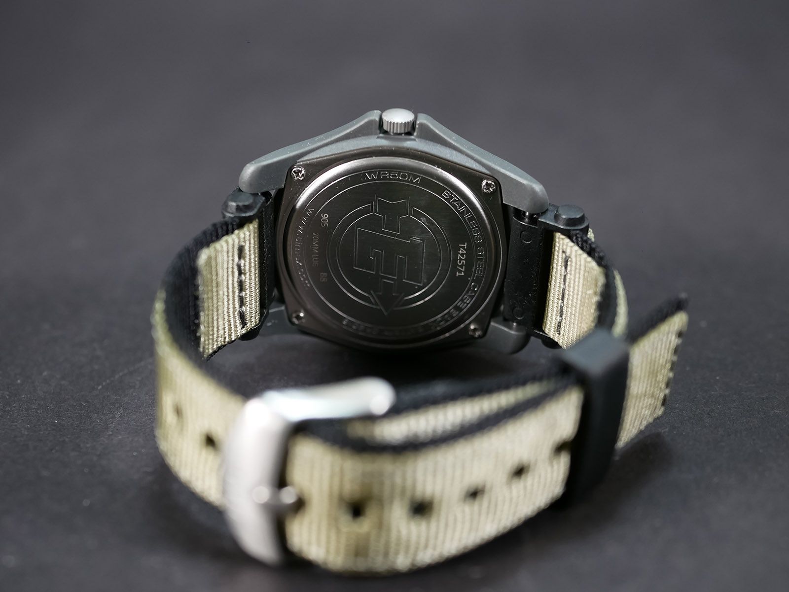 Timex T42571 Expedition Camper
