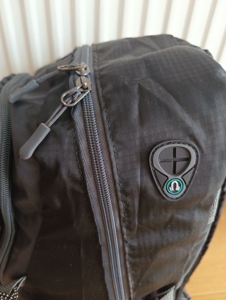 Plecak Turystyczno trekkingowy, Wodoodporny, 40L, męski, damski,