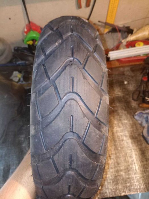 Колесо на скутер R12(12 радиус)