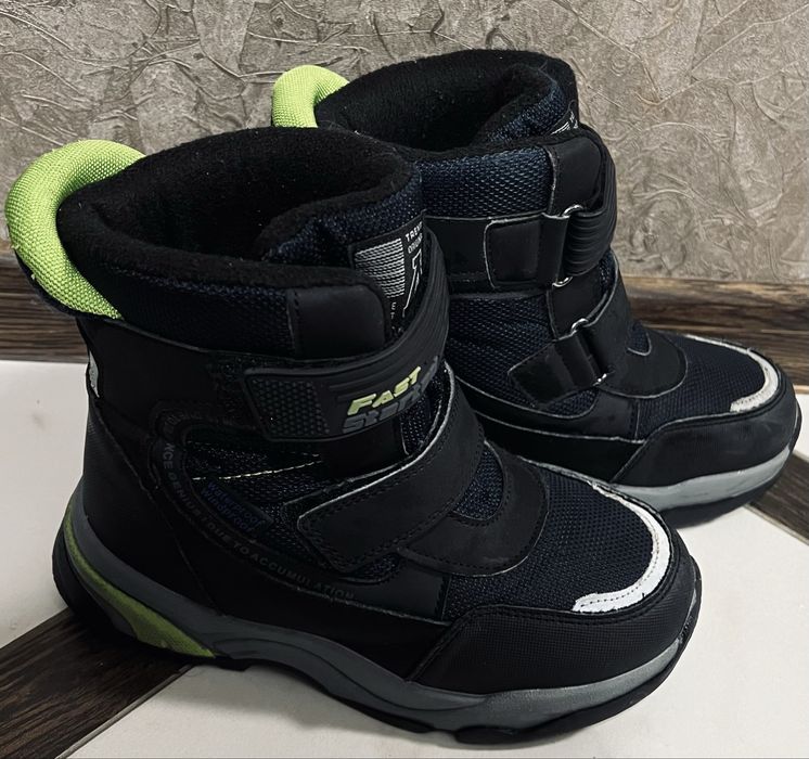 Зимові черевики / ботінки на хлопчика Tom.m