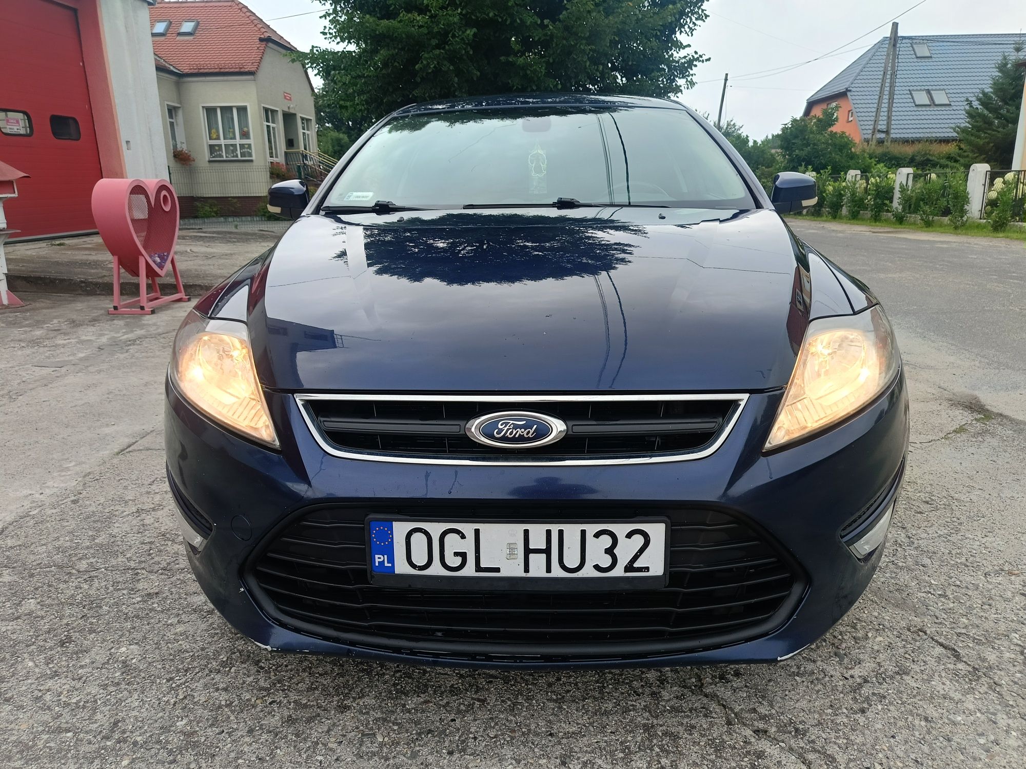 Ford Mondeo MK4 1.6 TDCi 2011r Lift