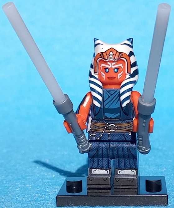 Ahsoka Tano v1 (Star Wars)