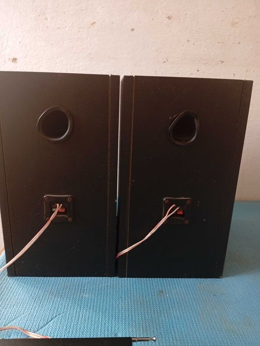 Усилитель звука UKC AK-699BT с USB, Bluetooth,с FM,  + 2 колонки