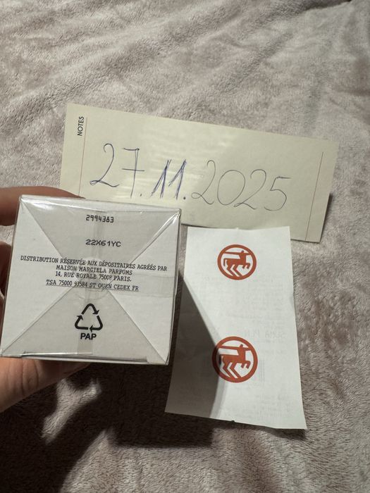 Perfumy Maison Margiela REPLICA When the Rain Stops