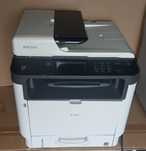 Ricoh SP 3710SF drukarka WiFi A4