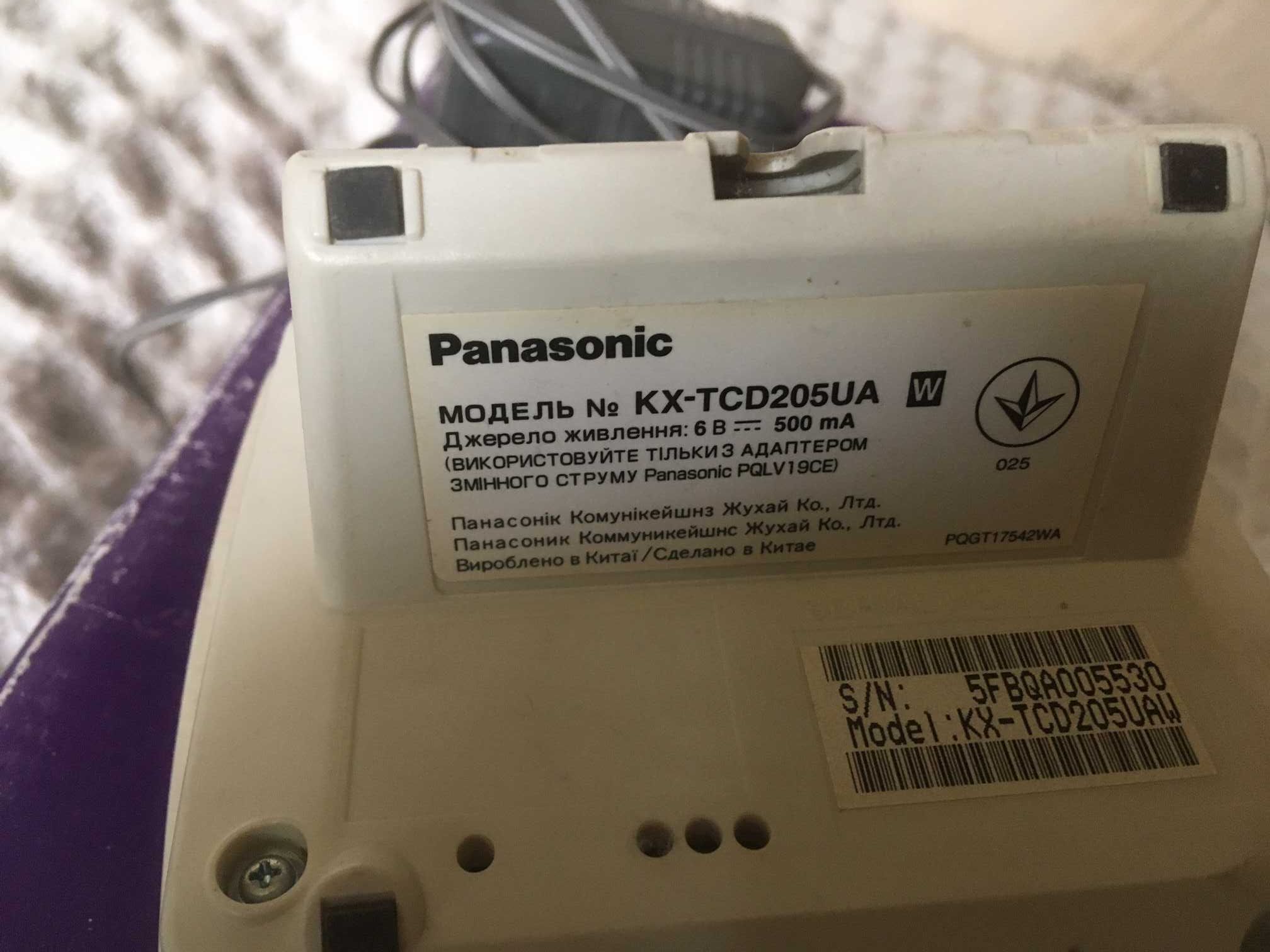 Радиотелефон Panasonic