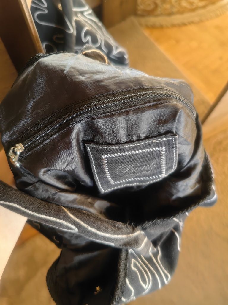 Torebka materiałowa Butik