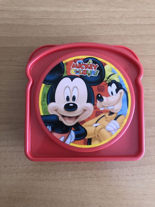 Lancheira do Mickey