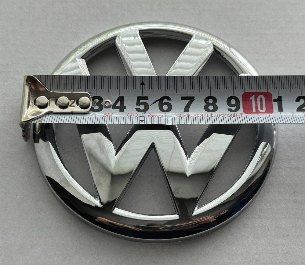 Значок верхівка на Volkswagen