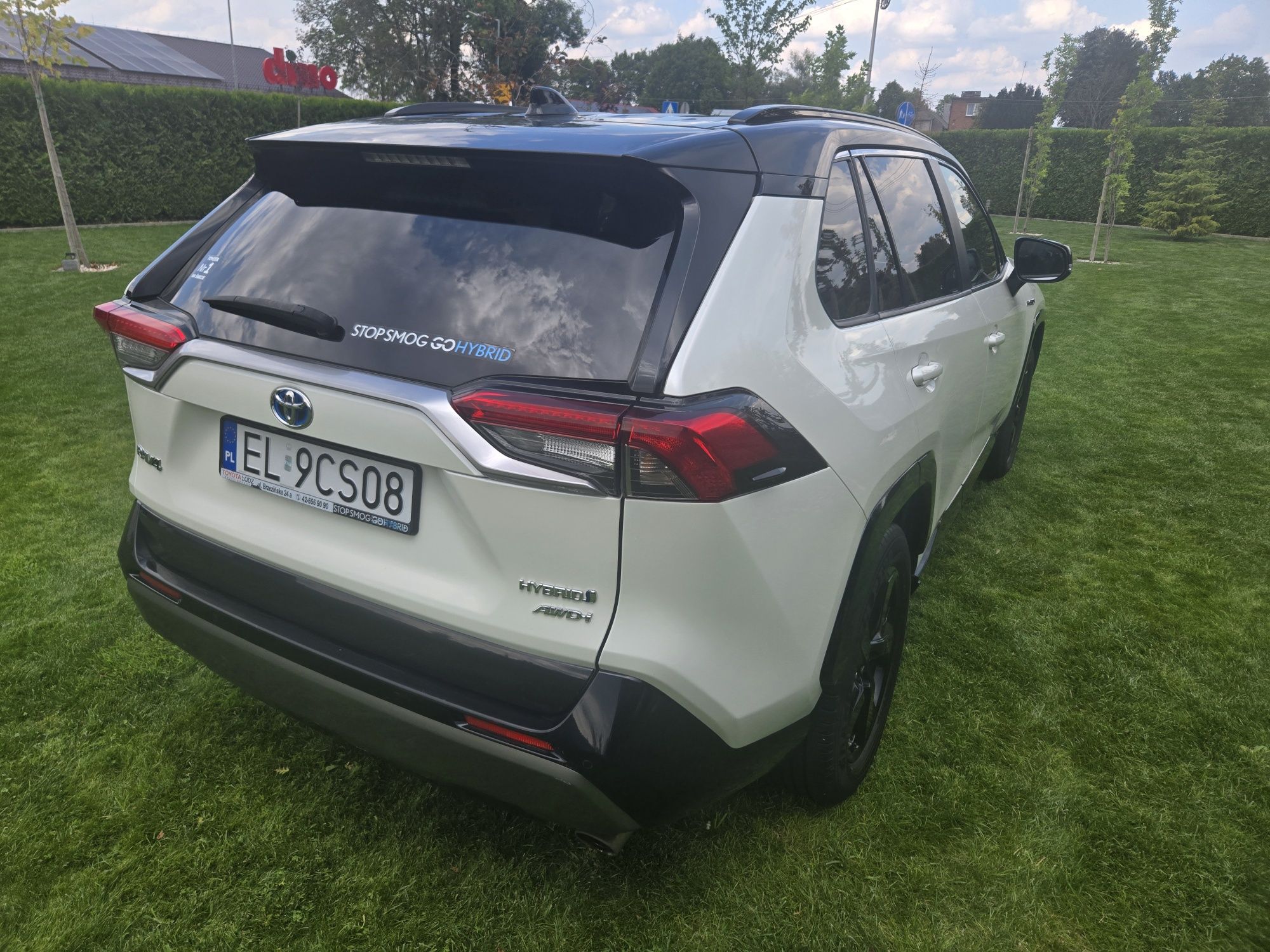 Toyota Rav4 Selection 4x4 Hybrid