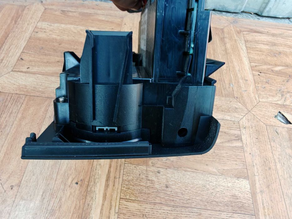 Audi A3 8P panel nawiewu klimatronic grzane fotele