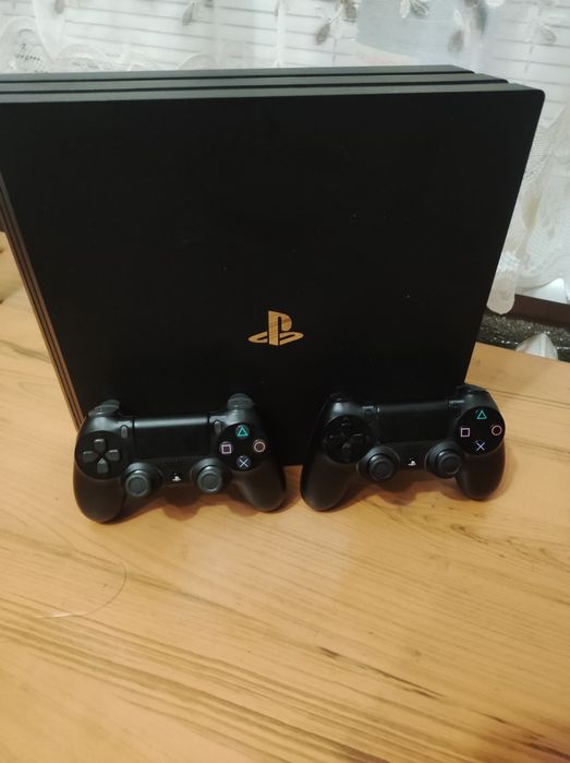 Playstation 4Pro 1TB